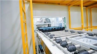 3.2V 32800 7.0Ah 7.2Ah LiFePO4 Pil 35A Sürekli Deşarj Maksimum 55A Yüksek Güçlü Pil