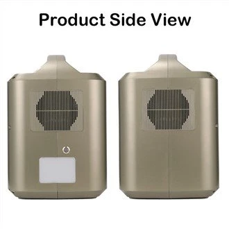 Dış Mekan Taşınabilir Güç Kaynağı İstasyonu 1000w