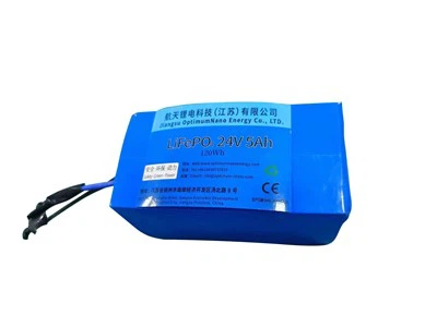 32700 25.6V 6Ah Uçma Aparatı Lifepo4 Pil